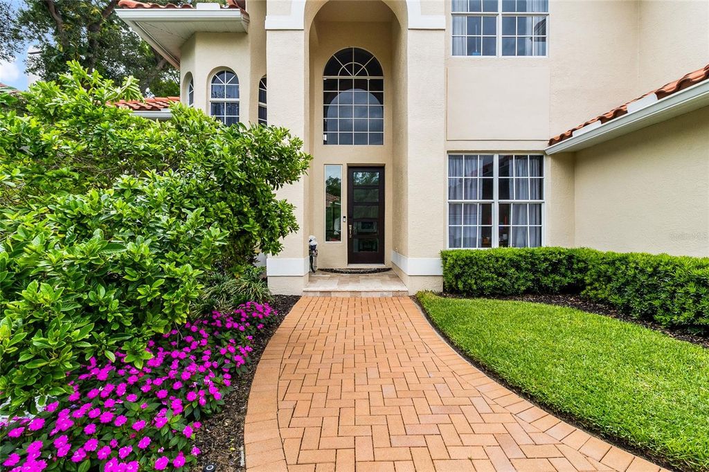 Photo of 4815 Queen Palm Terrace NE, St Petersburg, FL 33703 (MLS # TB8496804)