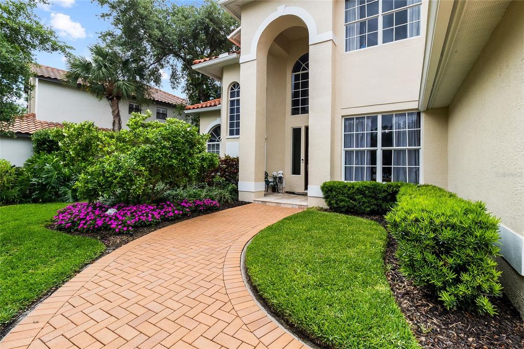 Photo of 4815 Queen Palm Terrace NE, St Petersburg, FL 33703 (MLS # TB8496804)