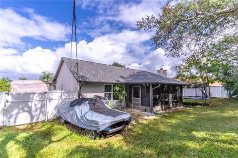 A home in DELTONA