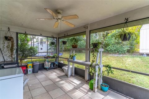 A home in DELTONA