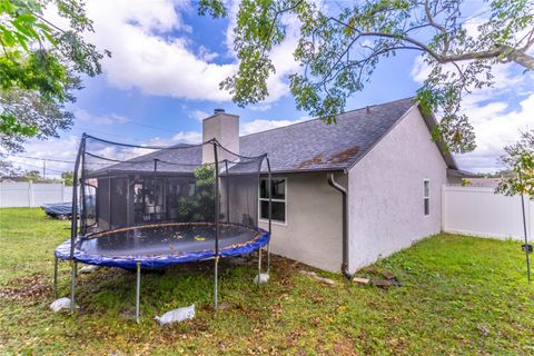 A home in DELTONA