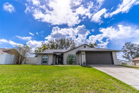 A home in DELTONA