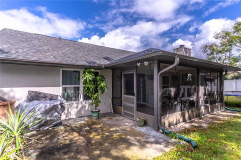 A home in DELTONA