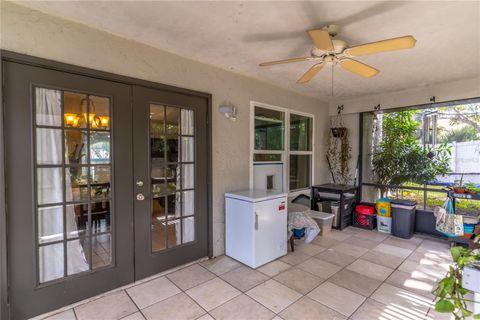 A home in DELTONA