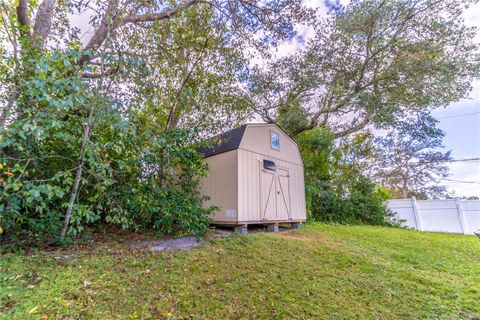 A home in DELTONA