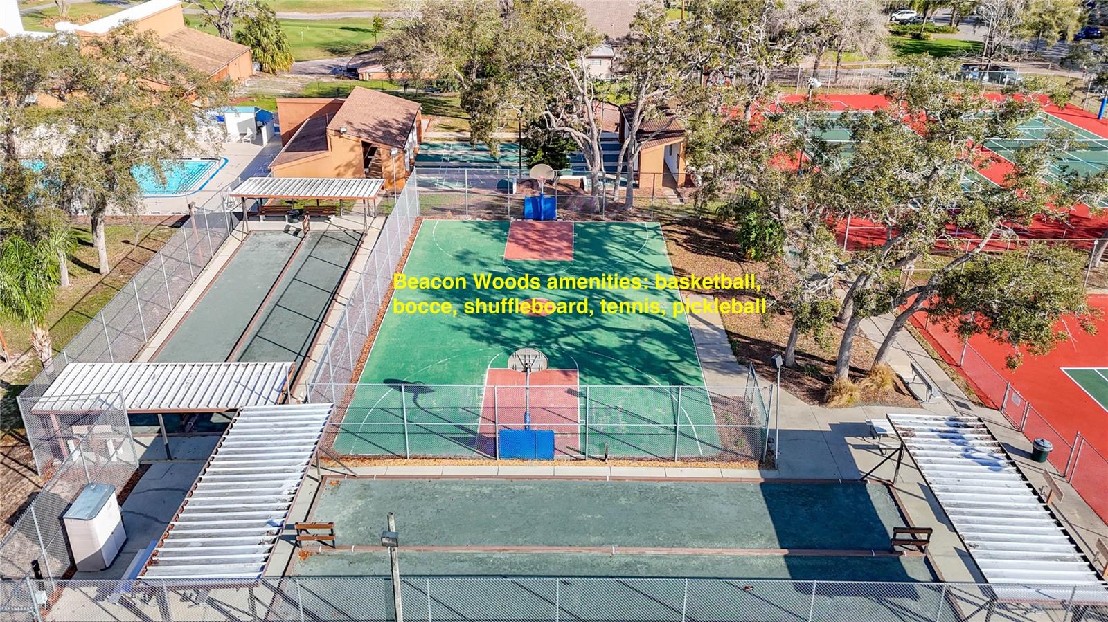 BEACON WOODS WEDGEWOOD CONDO - Residential