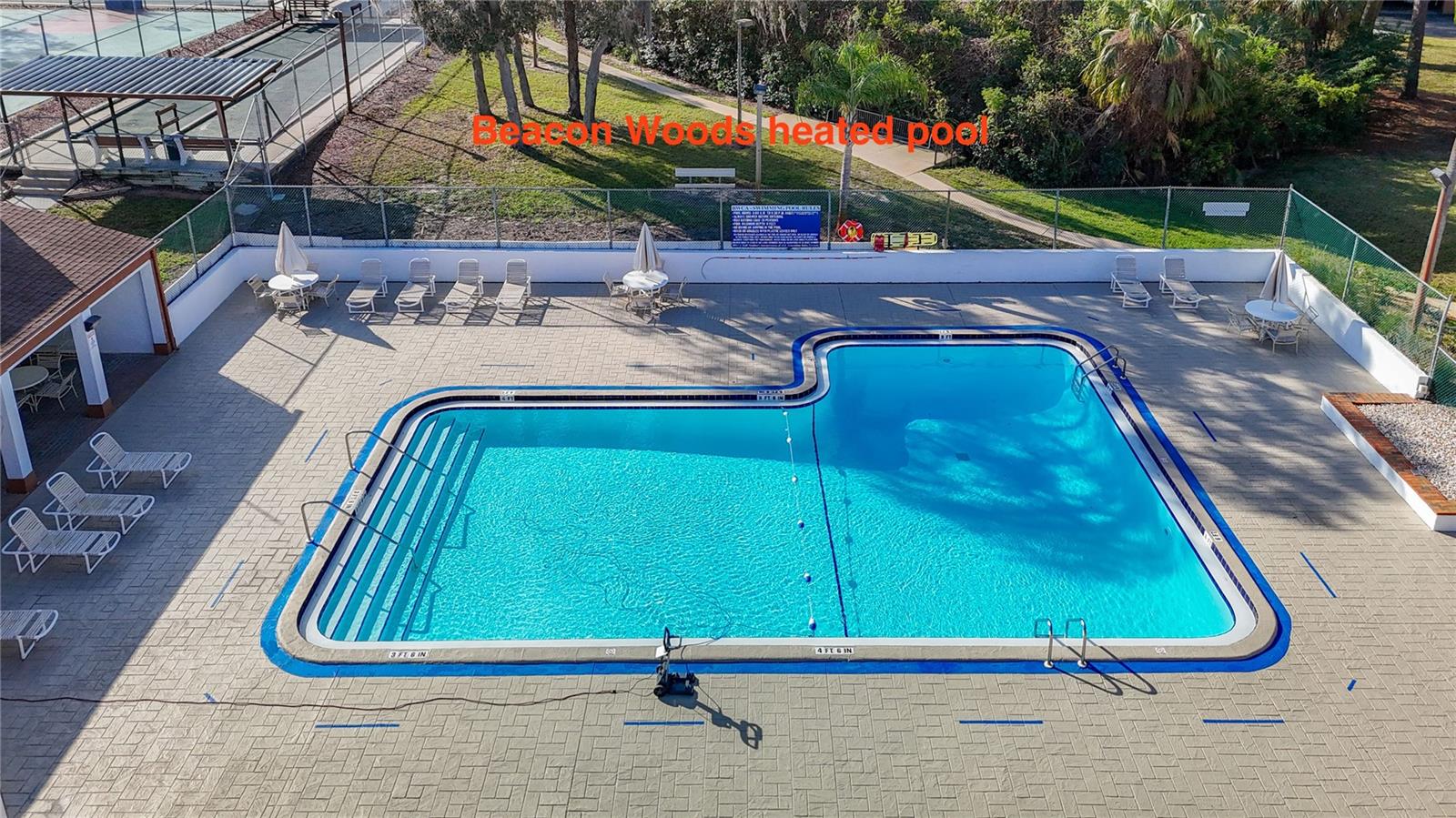 BEACON WOODS WEDGEWOOD CONDO - Residential