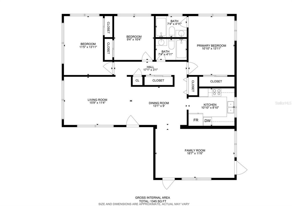 Photo of 1580 S Floral Avenue, Bartow, FL 33830 (MLS # B4902148)