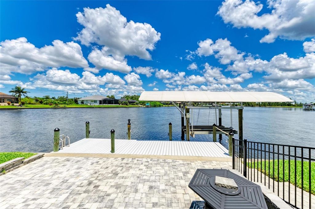 Photo of 15498 Seafoam Circle, Port Charlotte, FL 33981 (MLS # D6142874)