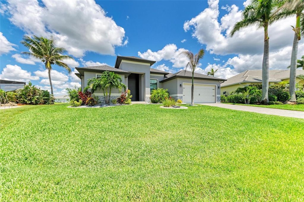 Photo of 15498 Seafoam Circle, Port Charlotte, FL 33981 (MLS # D6142874)