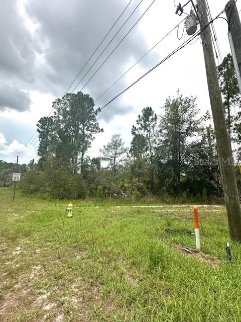 COME SEE this 1.5 Acre Parcel in Deltona Ranchettes zoned RE-1 ready for your NEW Single-Family Dream Home and Light Agricultural Use. This CORNER LOT provides the privacy that you need to live out your sustainable gardening and light agricultural dreams. Lots of land to be creative with your personal home needs by designing a space where you can feel comfortable and even work from home. This vacant lot can give you the best of both worlds country and urban life as it's located in a residential neighborhood, near many shopping centers, grocery stores and Sanford International Airport. Perfect investment of vacant land that is ready for you to build. Buy and build today! Survey and additional documents available upon request.