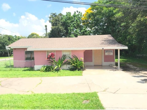 Photo of 1345 W Kaley Avenue, Orlando, FL 32805 (MLS # O6405652)