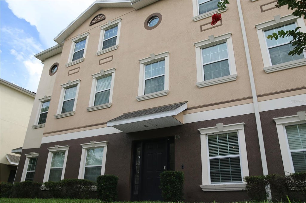 Photo of 10144 Arbor Run Drive #116, Tampa, FL 33647 (MLS # TB8550558)