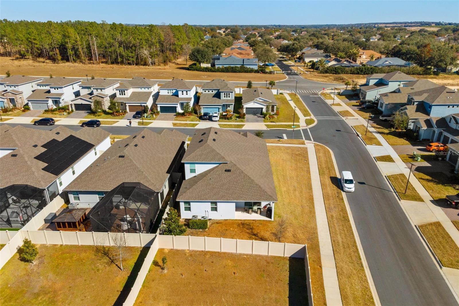 HARTWOOD LNDG - Residential