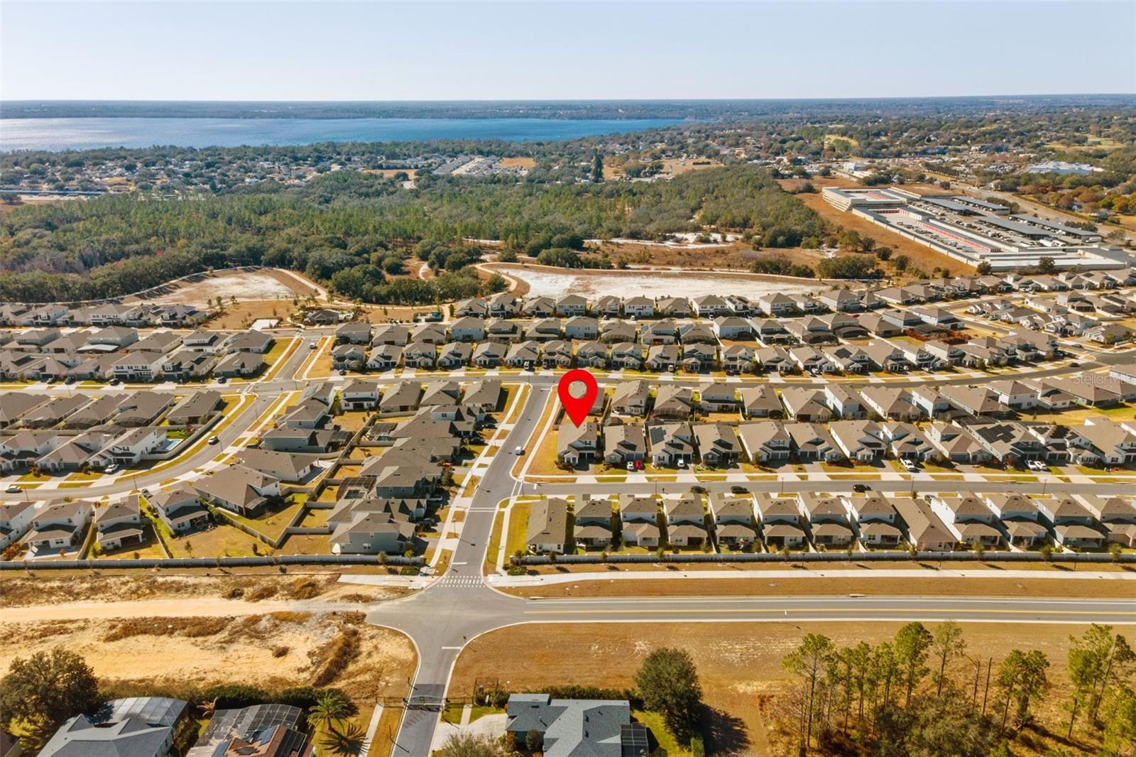 HARTWOOD LNDG - Residential