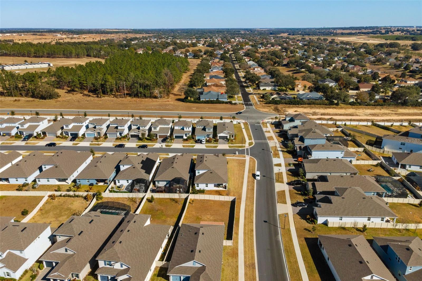 HARTWOOD LNDG - Residential