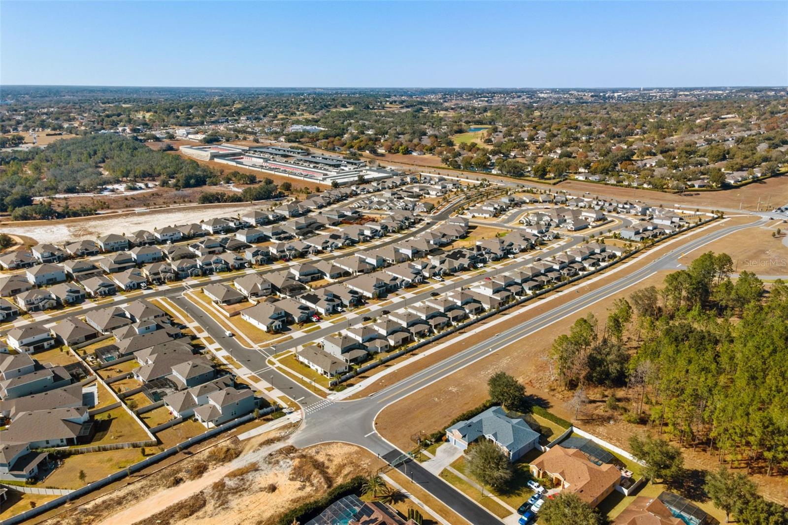 HARTWOOD LNDG - Residential