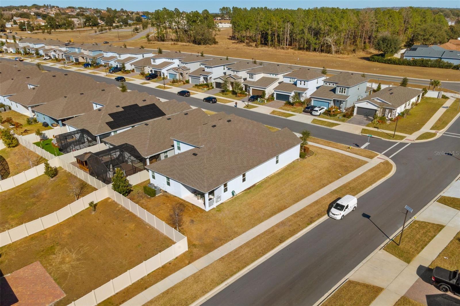 HARTWOOD LNDG - Residential