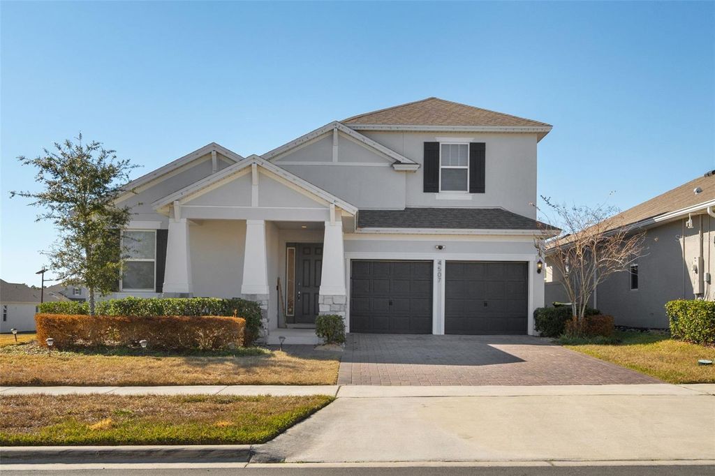 Photo of 4507 Davos Drive, Clermont, FL 34711 (MLS # S5143462)