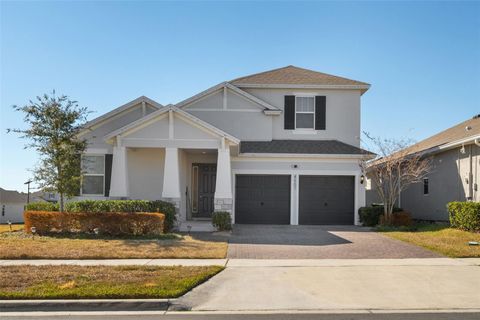 4507 DAVOS DRIVE CLERMONT FL 34711