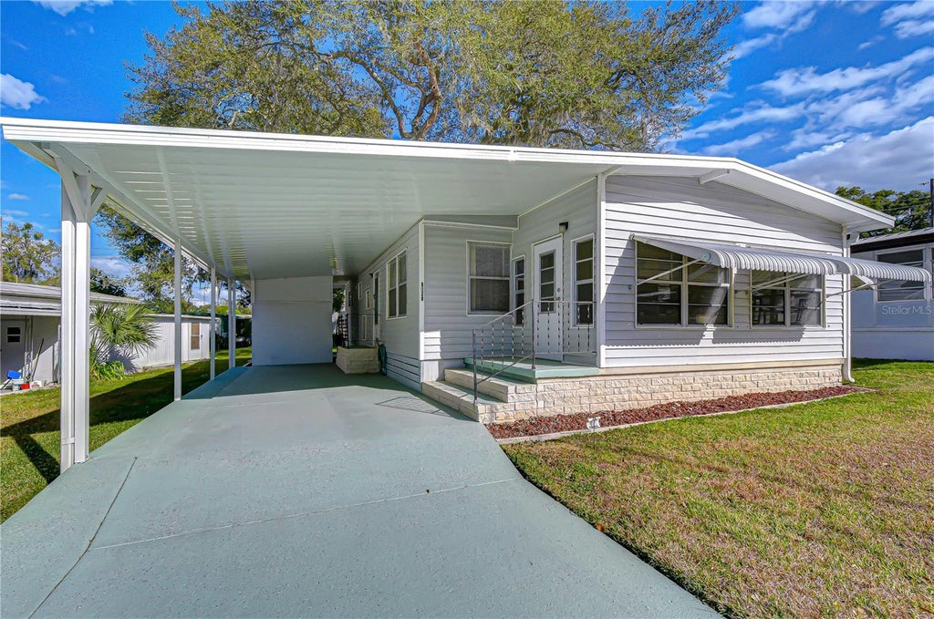 Photo of 6128 Ridgewood Drive, Zephyrhills, FL 33542 (MLS # TB8550689)