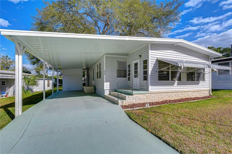 Photo of 6128 Ridgewood Drive, Zephyrhills, FL 33542 (MLS # TB8550689)