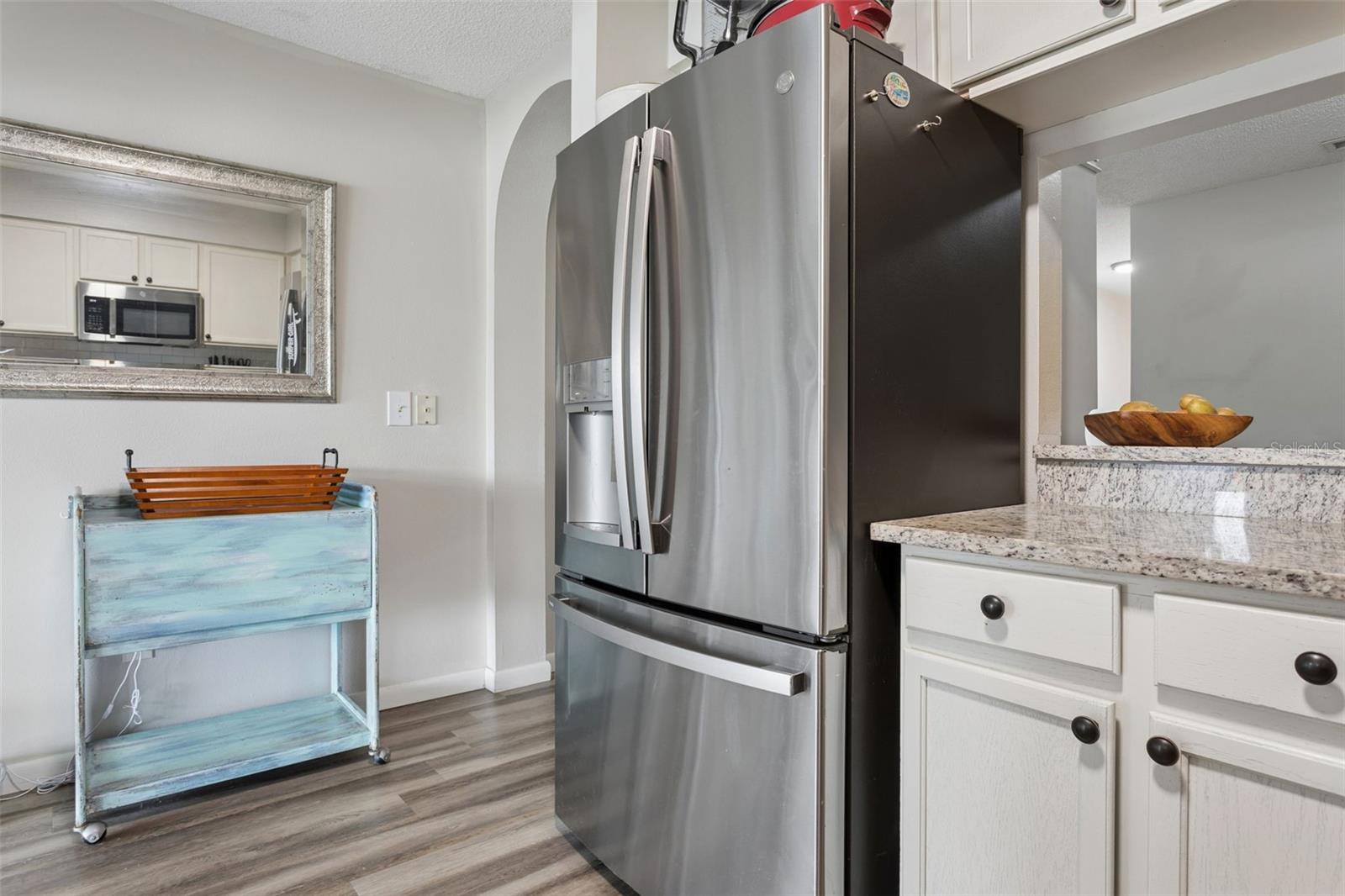 THE TOWNHOMES AT KENSINGTON - Residential