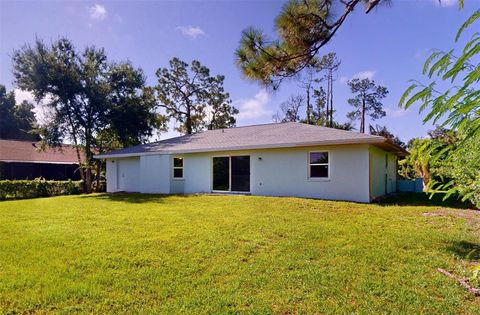 A home in PORT CHARLOTTE