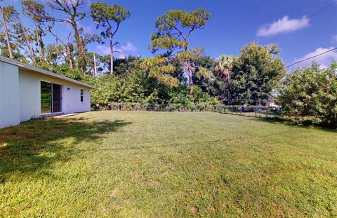 A home in PORT CHARLOTTE