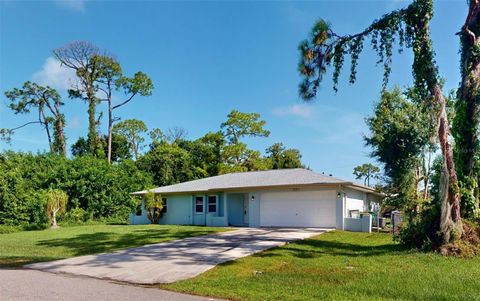 A home in PORT CHARLOTTE