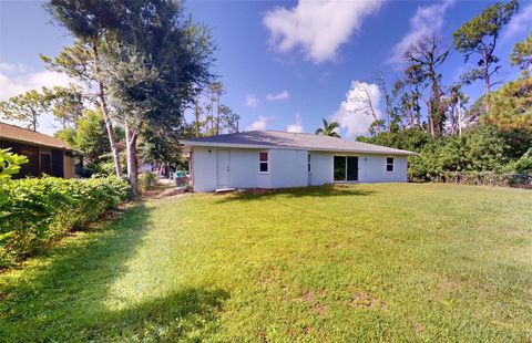 A home in PORT CHARLOTTE