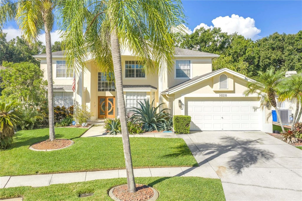 Photo of 10210 Vista Pointe Drive, Tampa, FL 33635 (MLS # TB8544812)