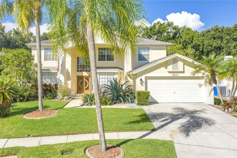 Photo of 10210 Vista Pointe Drive, Tampa, FL 33635 (MLS # TB8544812)