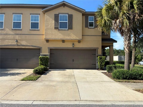 Photo of 5631 Grand Sonata Avenue, Lutz, FL 33558 (MLS # O6438982)