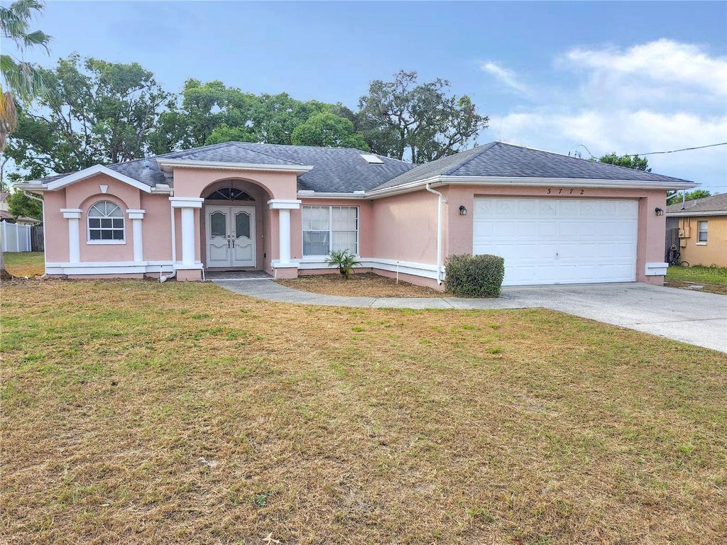 Photo of 3772 Lema Drive, Spring Hill, FL 34609 (MLS # W7870167)