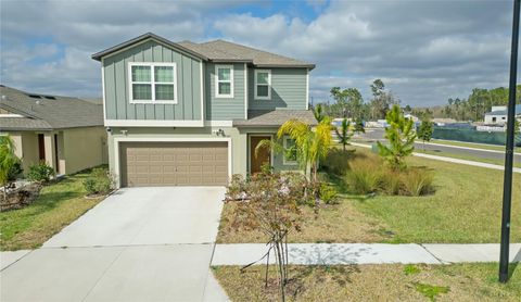 A home in LAND O LAKES