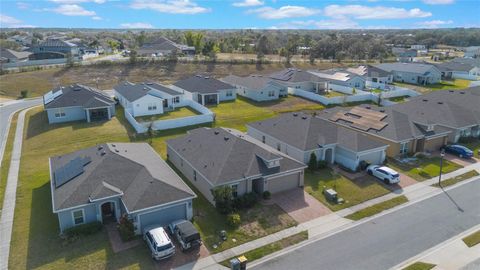 A home in DAVENPORT