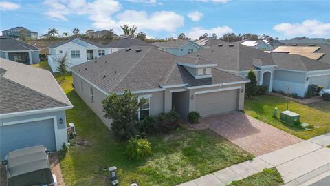 A home in DAVENPORT