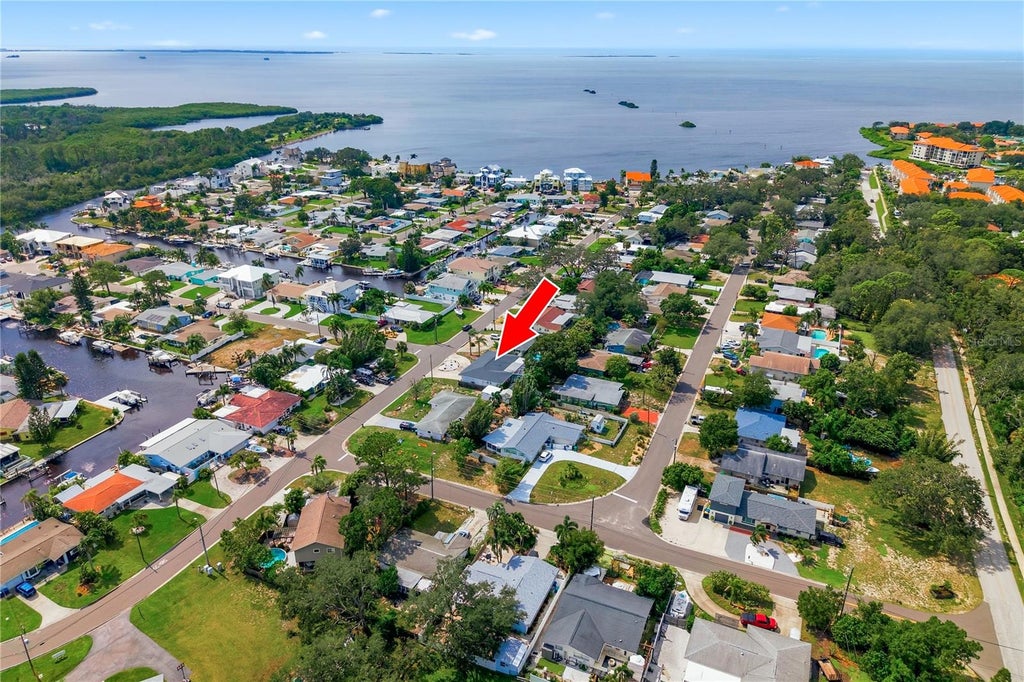 Photo of 233 Westwinds Drive, Palm Harbor, FL 34683 (MLS # W7890151)