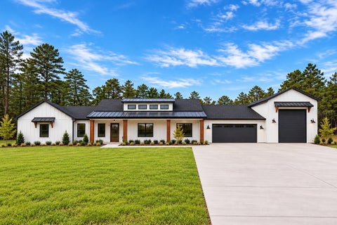 Photo of 4099 W Malaluka Circle, Citrus Springs, FL 34433 (MLS # O6450167)