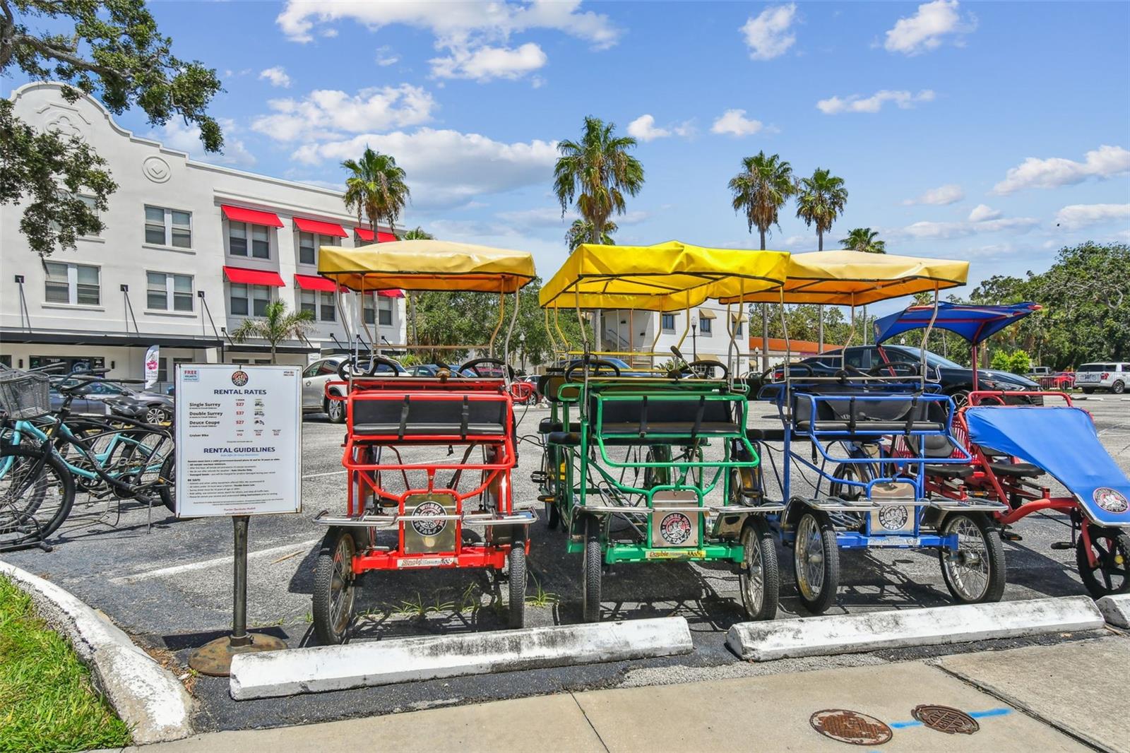 HARBOR HEIGHTS ESTATES - Residential