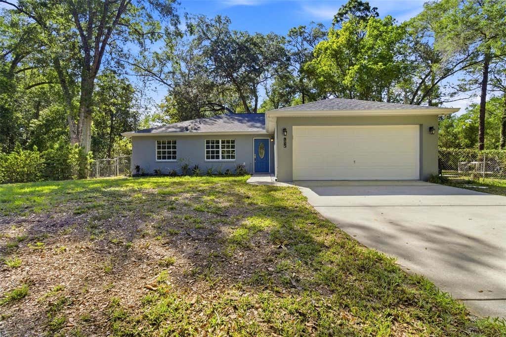 Photo of 315 Garfield Avenue, Brooksville, FL 34604 (MLS # TB8506541)