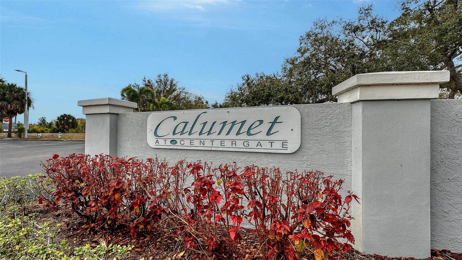 CALUMET AT CENTERGATE 1 - Residential