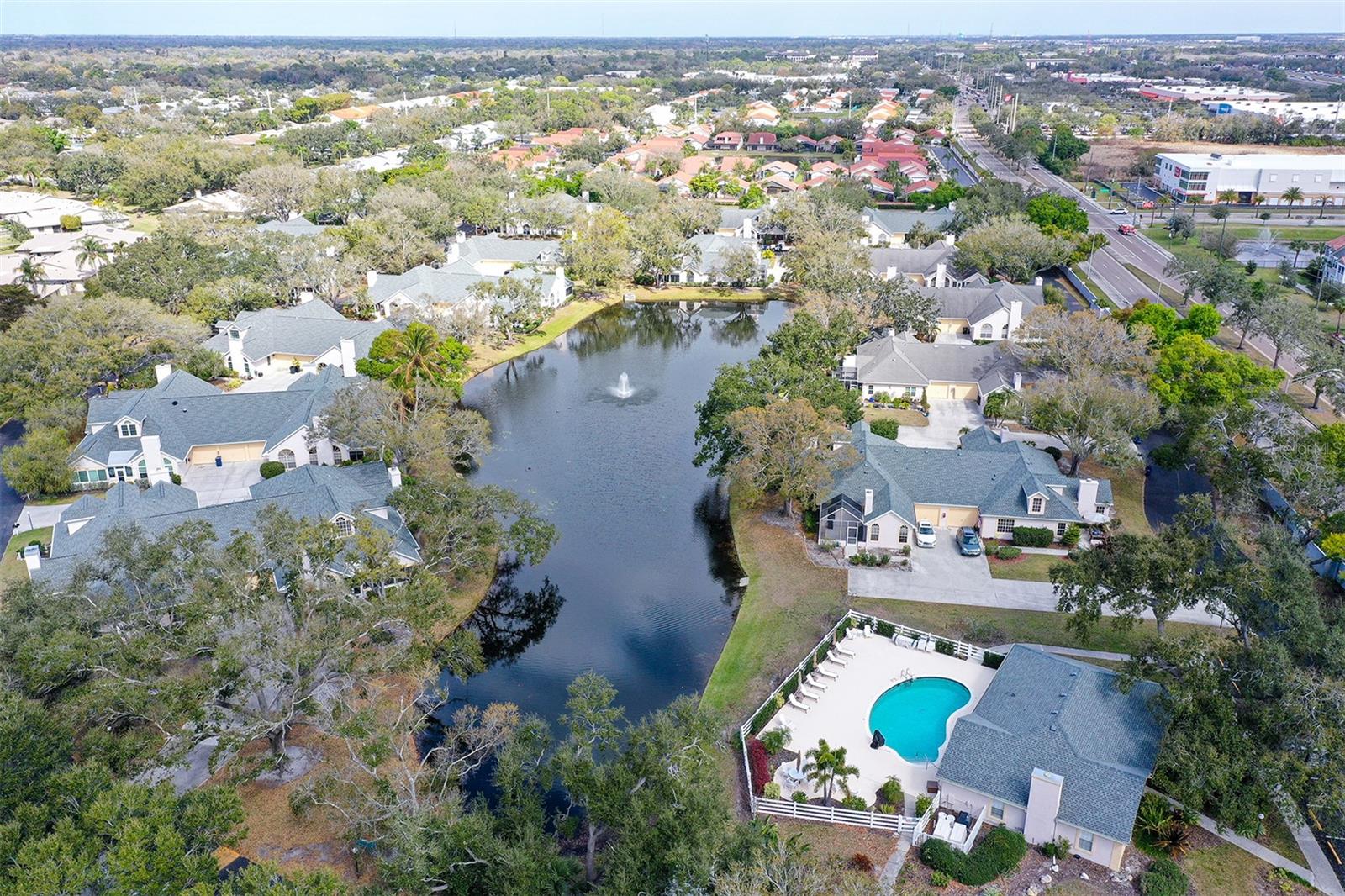 CALUMET AT CENTERGATE 1 - Residential