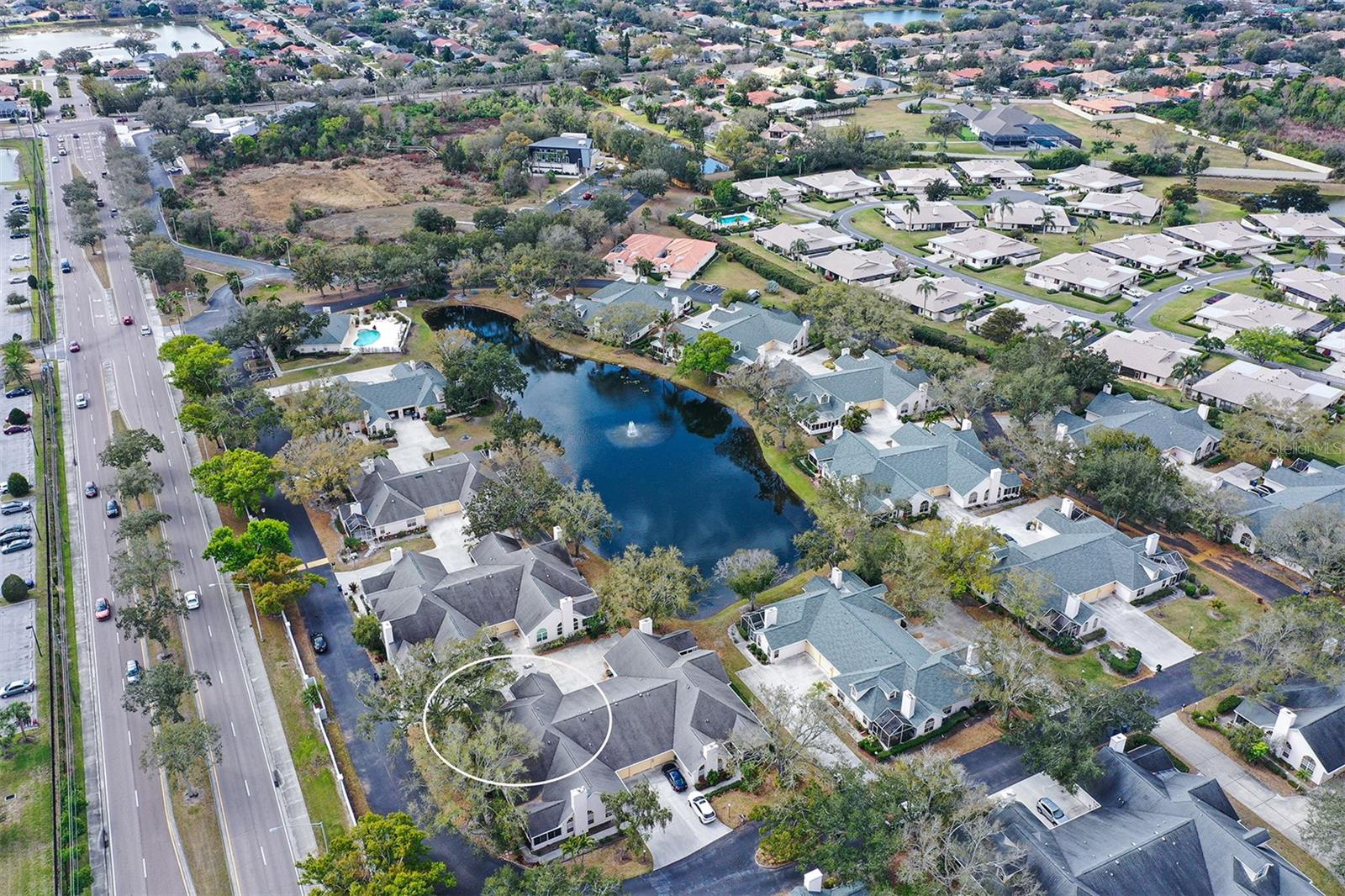 CALUMET AT CENTERGATE 1 - Residential