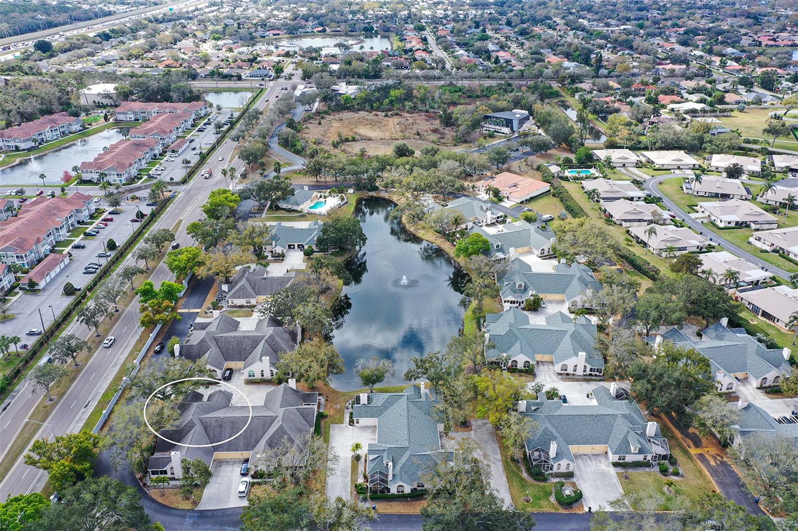 CALUMET AT CENTERGATE 1 - Residential