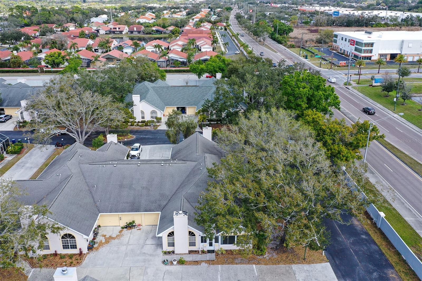 CALUMET AT CENTERGATE 1 - Residential