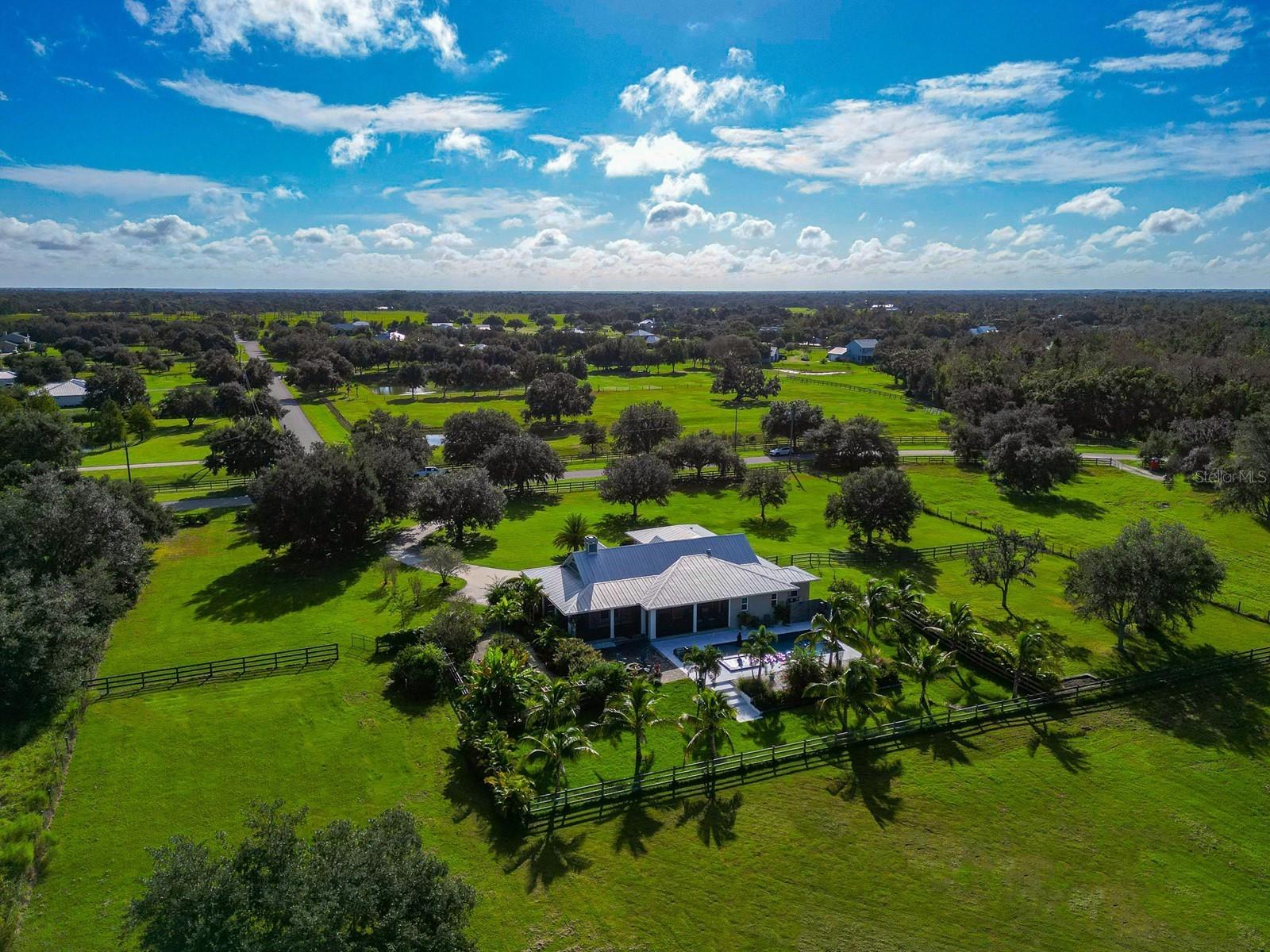 DEER HAMMOCK - Residential