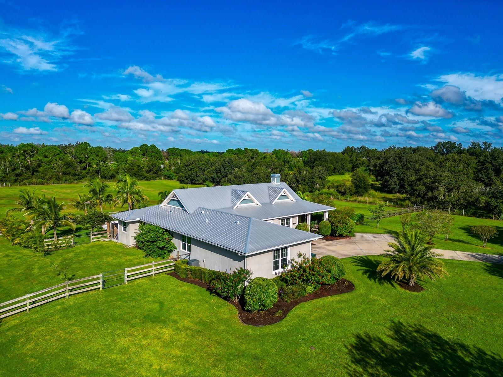 DEER HAMMOCK - Residential