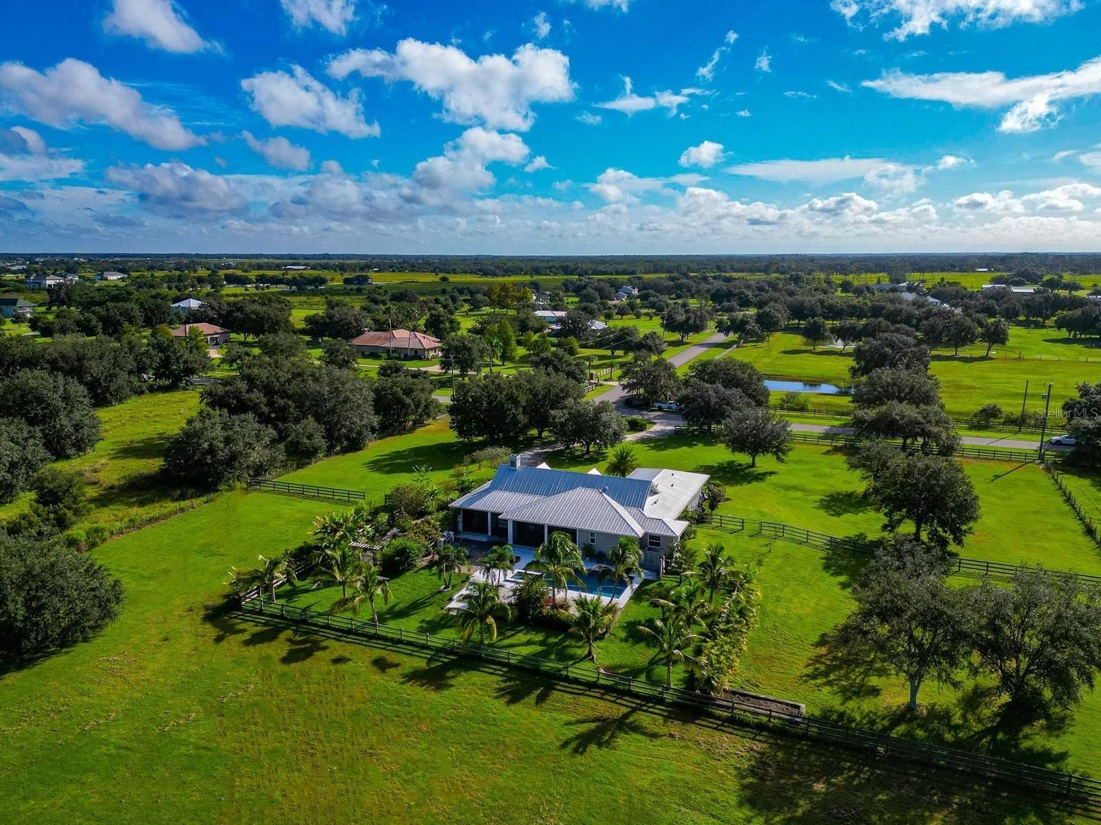 DEER HAMMOCK - Residential